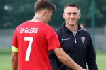 Ostoja Żelisławice - Zagłębie II Sosnowiec