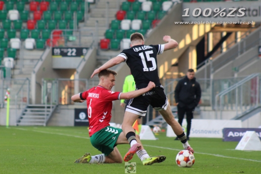 Pierwsza galeria zdjęć z meczu z rezerwami ŁKS-u