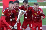 Unia Dąbrowa Górnicza - Zagłębie II Sosnowiec FINAŁ PUCHARU POLSKI