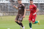 Sparing: Zagłębie Sosnowiec - Garbarnia Kraków
