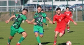 Zagłębie II Sosnowiec - Znicz Kłobuck 0:2 [+ GALERIA]