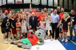 Koszykówka: Zagłębie Sosnowiec - Świecki Klub Koszykówki