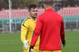 Sparing: Zagłębie Sosnowiec - Garbarnia Kraków