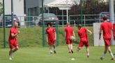 Pierwszy normalny trening [+ GALERIA]