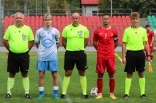 PP: Akademia 2012 Jaworzno - Zagłębie II Sosnowiec