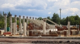 Budowa stadionu [galeria]