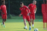 Pierwszy trening po letniej przerwie