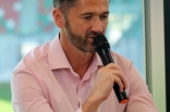 Konferencja z Arturem Derbinem
