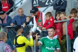 Zagłębie Sosnowiec - Legia Warszawa cz.I
