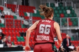 EuroCup Women: MB Zagłębie Sosnowiec - Lointek Gernika Bizkaia