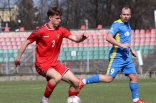 Zagłębie II Sosnowiec - Jedność 32 Przyszowice