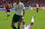 Wisła Kraków - Zagłębie Sosnowiec