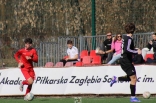 Sparing: Zagłębie II Sosnowiec -  Drama Zbrosławice