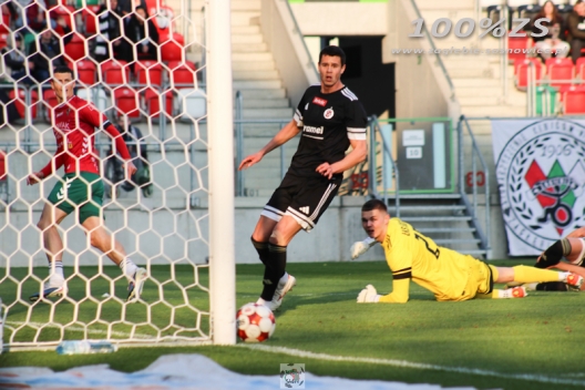 Jedną nogą w III lidze