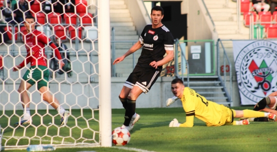 Jedną nogą w III lidze