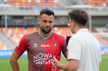 Rekord Bielsko-Biała - Zagłębie Sosnowiec