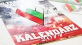 Kibicowskie kalendarze na 2014 rok