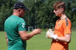Sparing: Zagłębie II Sosnowiec - Górnik II Zabrze