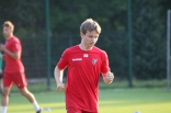 Pierwszy trening po letniej przerwie