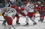Hokej: Zagłębie Sosnowiec - Cracovia
