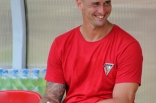 Sparing: Zagłębie Sosnowiec - FK SK Polanka