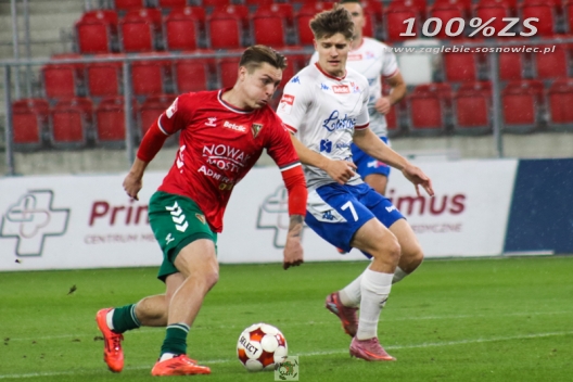 Sparing z Podbeskidziem