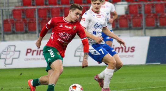 Sparing z Podbeskidziem