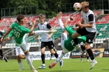 Sparing: Zagłębie Sosnowiec - FK SK Polanka