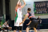 Koszykówka: Zagłębie Sosnowiec - Rysie Sochaczew
