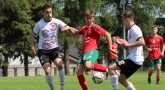 Unia Rędziny - Zagłębie II Sosnowiec 1:2