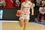 Koszykówka: Polska - Czechy