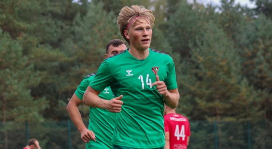 PP: Przemsza Siewierz - Zagłębie Sosnowiec 1:4