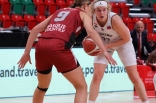 EuroCup Women: MB Zagłębie Sosnowiec - Lointek Gernika Bizkaia