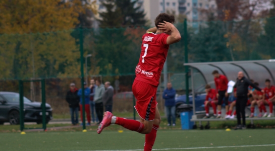 Śląsk Świętochłowice - Zagłębie II Sosnowiec 2:4 [GALERIA]