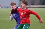 Zagłębie II Sosnowiec - FK Pardubice II