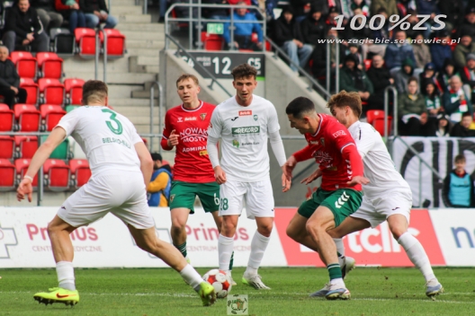 Spadek coraz bliżej