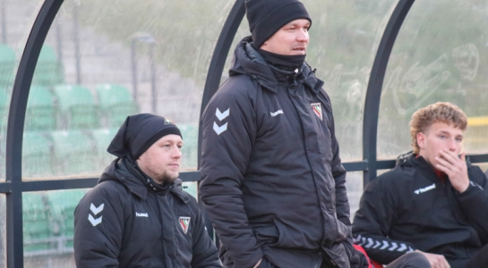 Michal Farkaš trenerem drugiej drużyny Zagłębia 