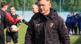 Grzegorz Bąk trenerem pierwszego zespołu Zagłębia