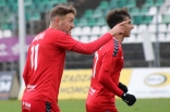 Sparing: Zagłębie Sosnowiec - Podlesianka Katowice