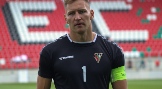 Dawid Kudła w ekskluzywnym gronie