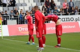 Sandecja Nowy Sącz - Zagłębie Sosnowiec czi.I