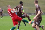 Sparing: Zagłębie Sosnowiec - Garbarnia Kraków