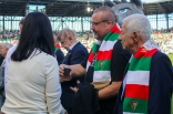 Zagłębie Sosnowiec - Legia Warszawa cz.I