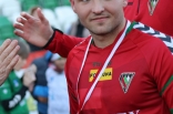 Unia Dąbrowa Górnicza - Zagłębie II Sosnowiec FINAŁ PUCHARU POLSKI