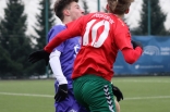 Zagłębie II Sosnowiec - FK Pardubice II