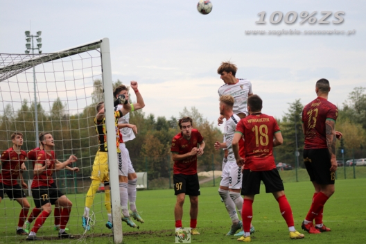 Zdjęcia z meczu rezerw z Podlesianką