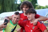 CKS Czeladź - Zagłębie Sosnowiec