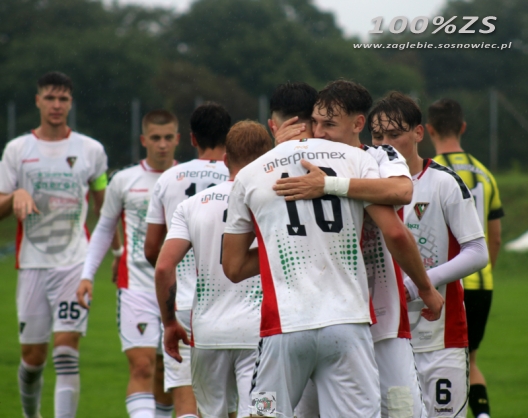 Zdjęcia z meczu z Dramą