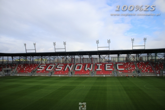 Przed meczem z GKS-em Katowice