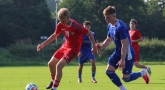 Sparing: Zagłębie Sosnowiec - Polonia Nysa 0:2 [GALERIA]
